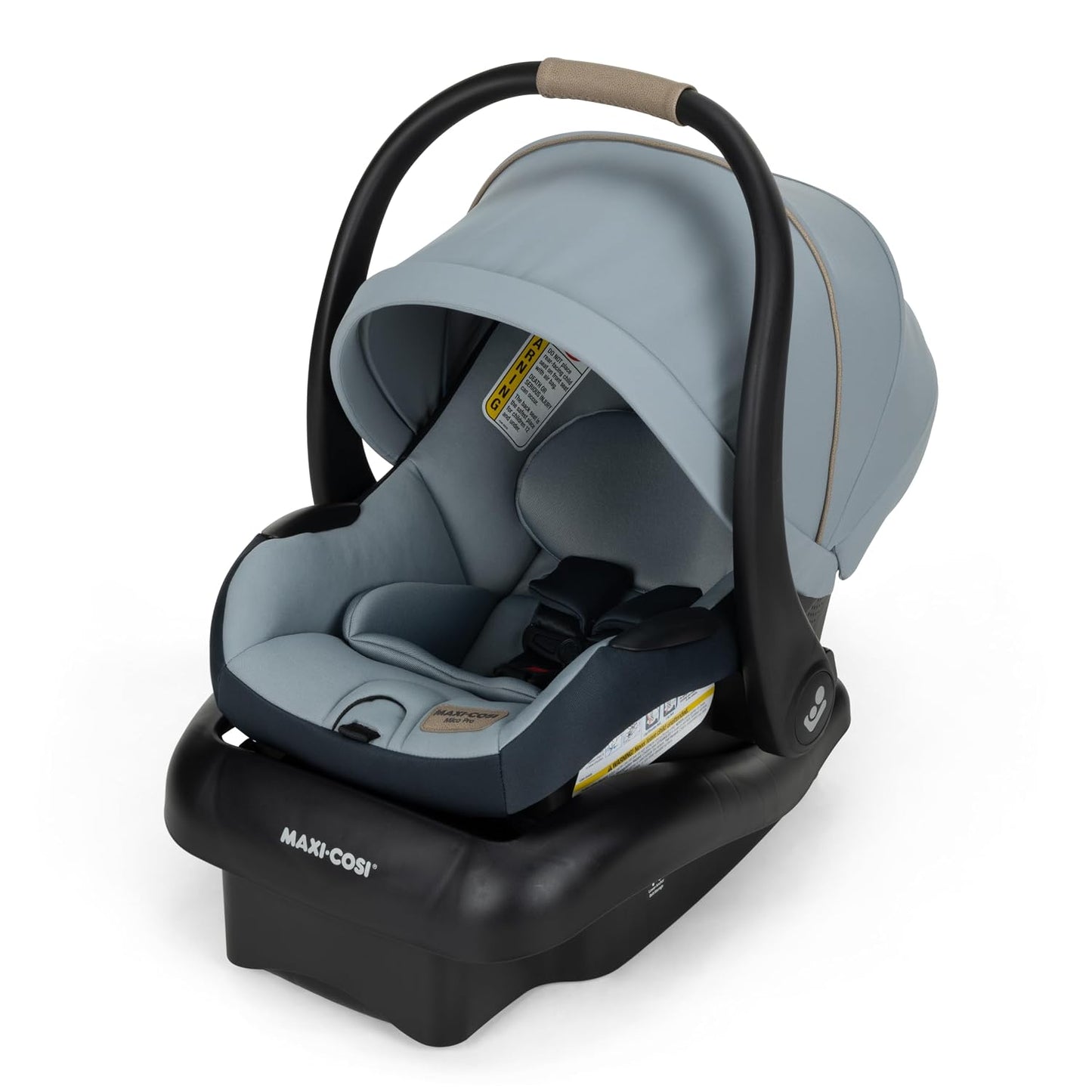 Maxi-COSI Mico Pro Asiento de automóvil infantil para bebé, diseño...