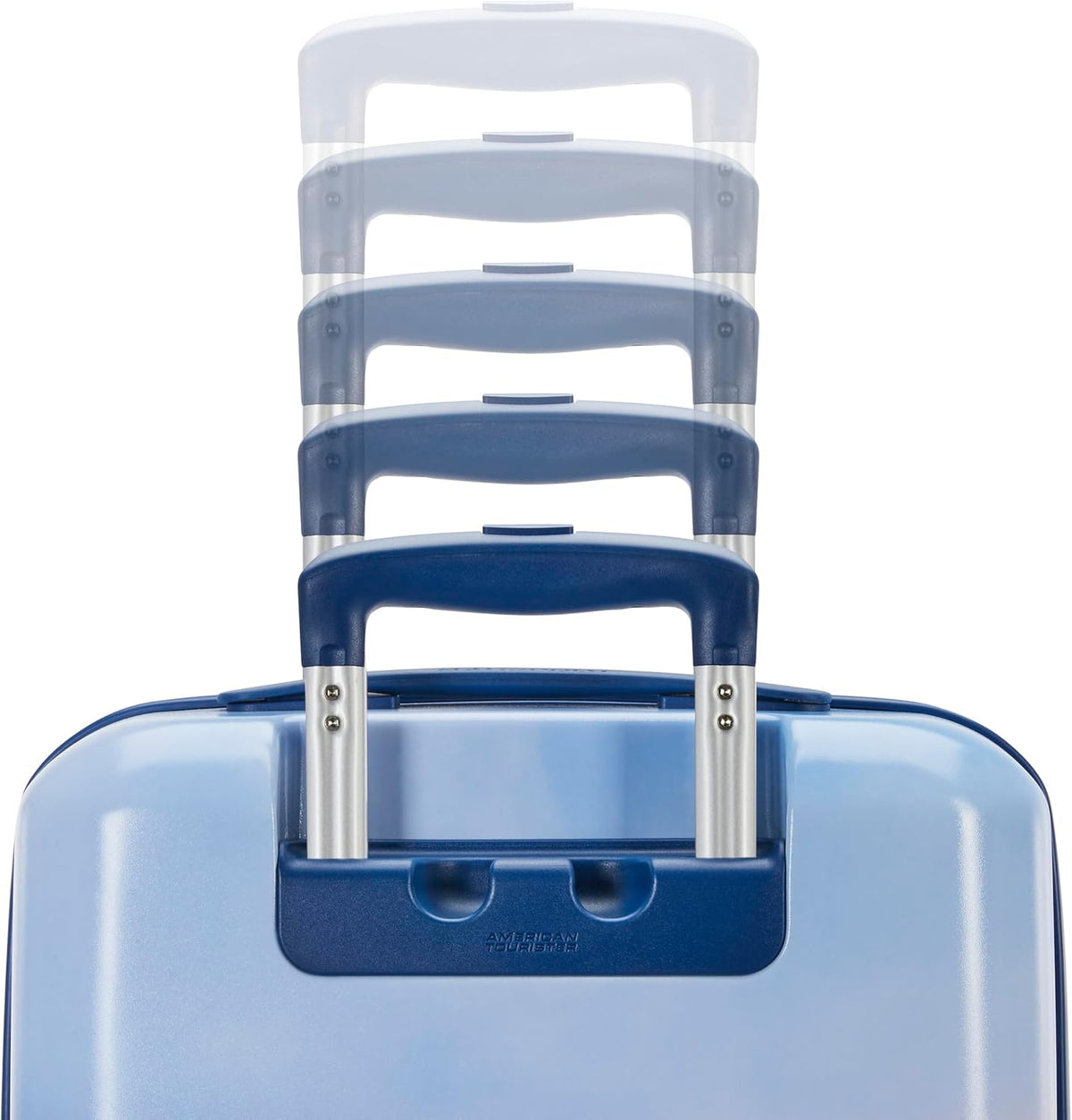 American Tourister, R2D2, De mano