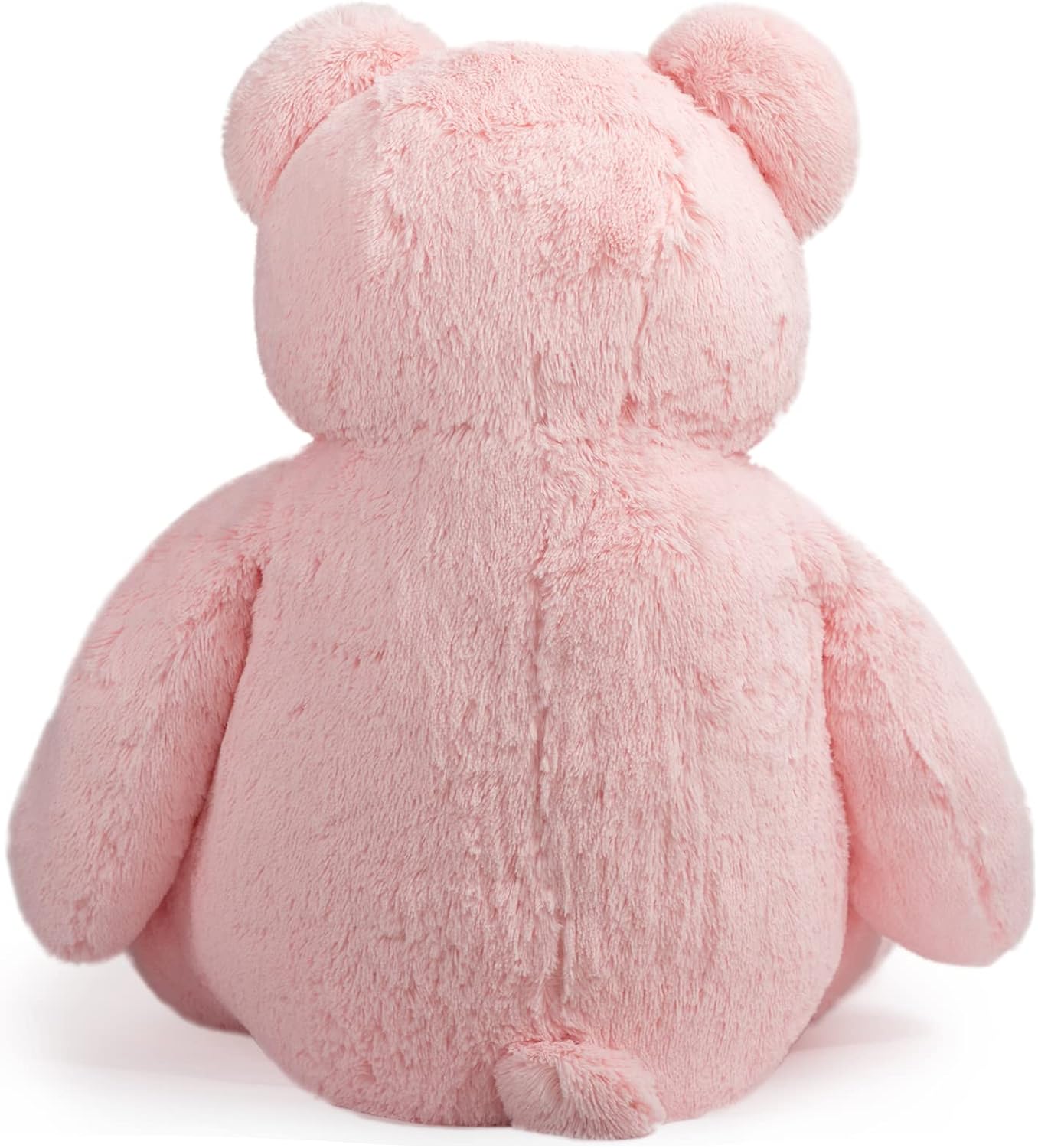 HollyHOME Oso de Peluche Gigante de 5 Pies, Animal de Peluche Enorm...
