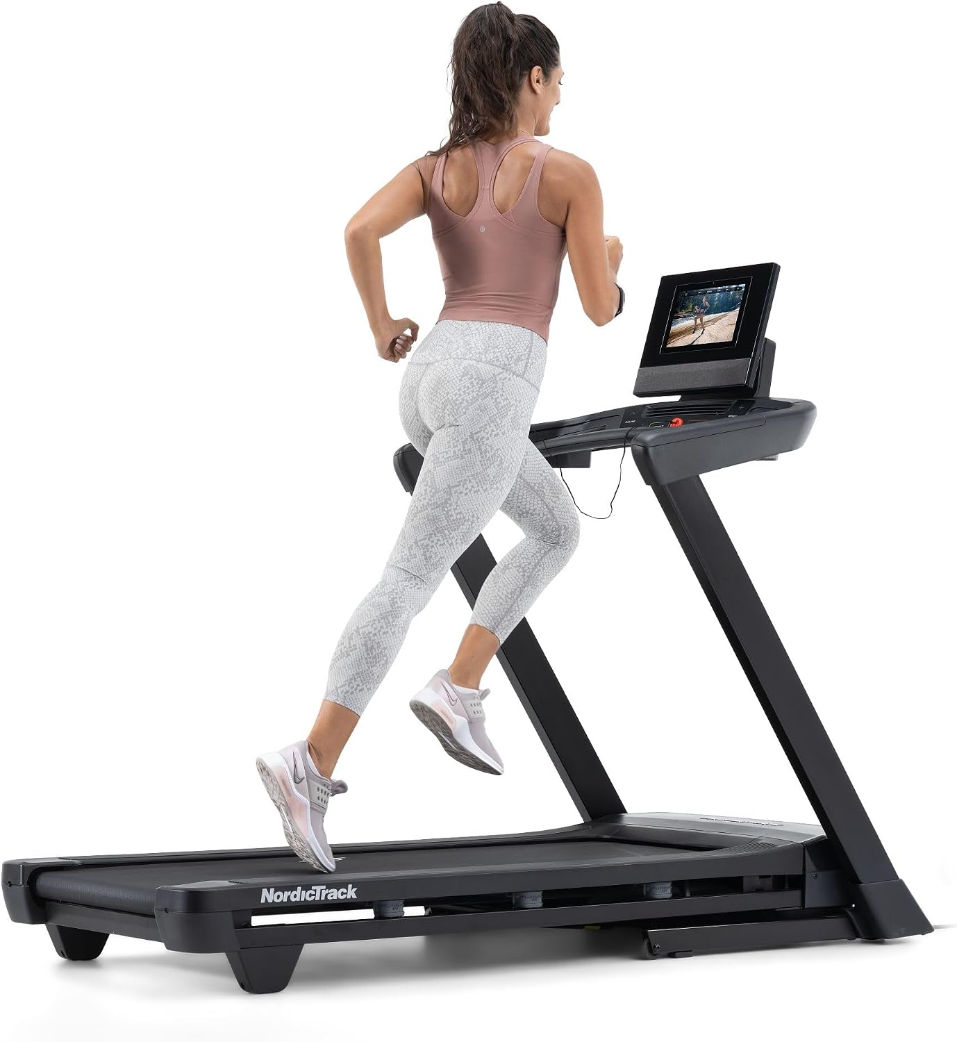 Cintas de correr NordicTrack serie T: T5, T6.5s, T7, T10, T16