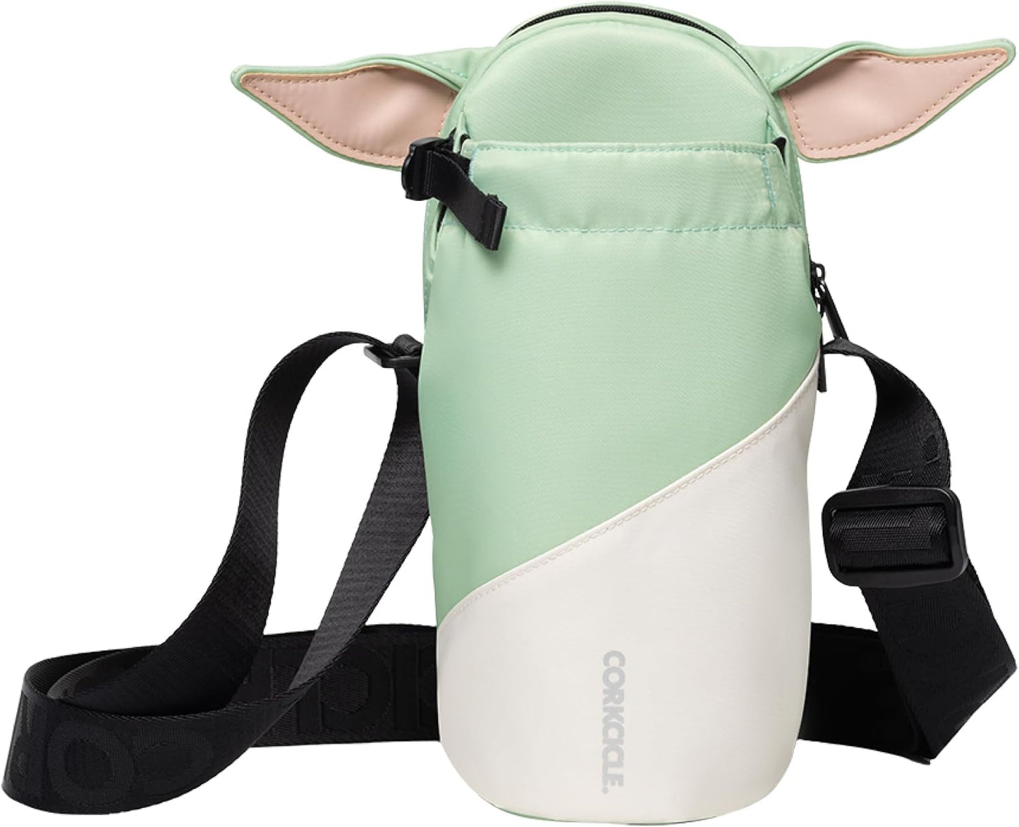 Corkcicle Crossbody Sling Bag for 16\u201340 oz Tumblers | Hands-Fr...