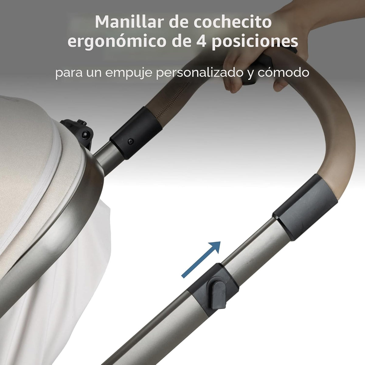 Maxi-Cosi Zelia Pro - Sistema de viaje 5 en 1 con asiento de automó...