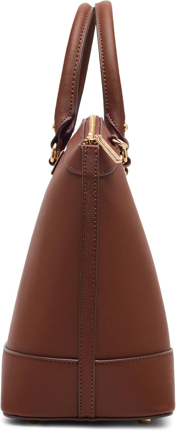Anne Klein Bolso Satchel New Recruits Dome para Mujer