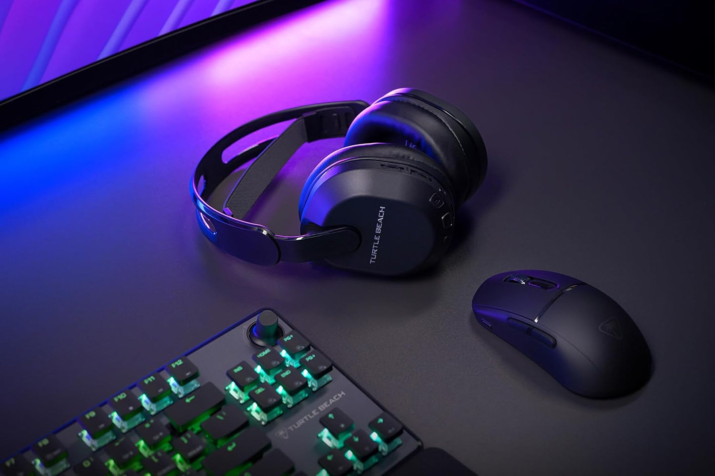 Turtle Beach Stealth 500 - Auriculares inalámbricos amplificados pa...