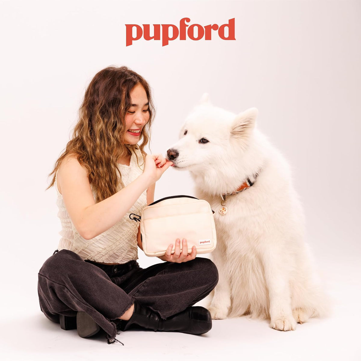 Pupford - Golosinas de entrenamiento liofilizadas, para perros y ca...