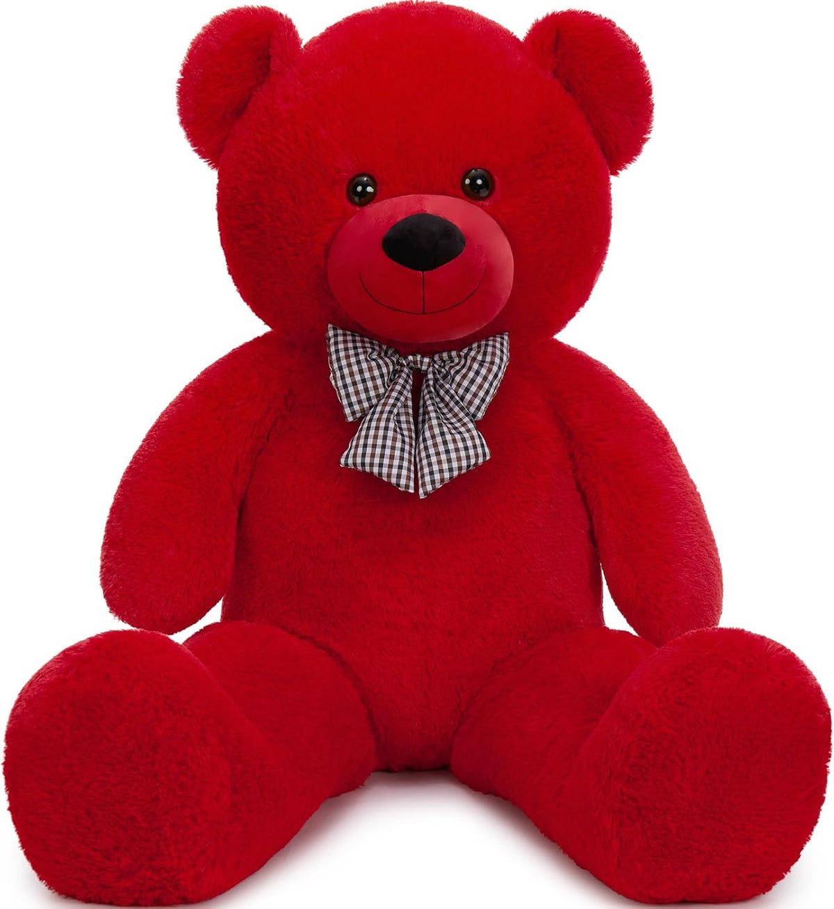 MaoGoLan Oso de Peluche Gigante Animal de Peluche 47 pulgadas, Oso...