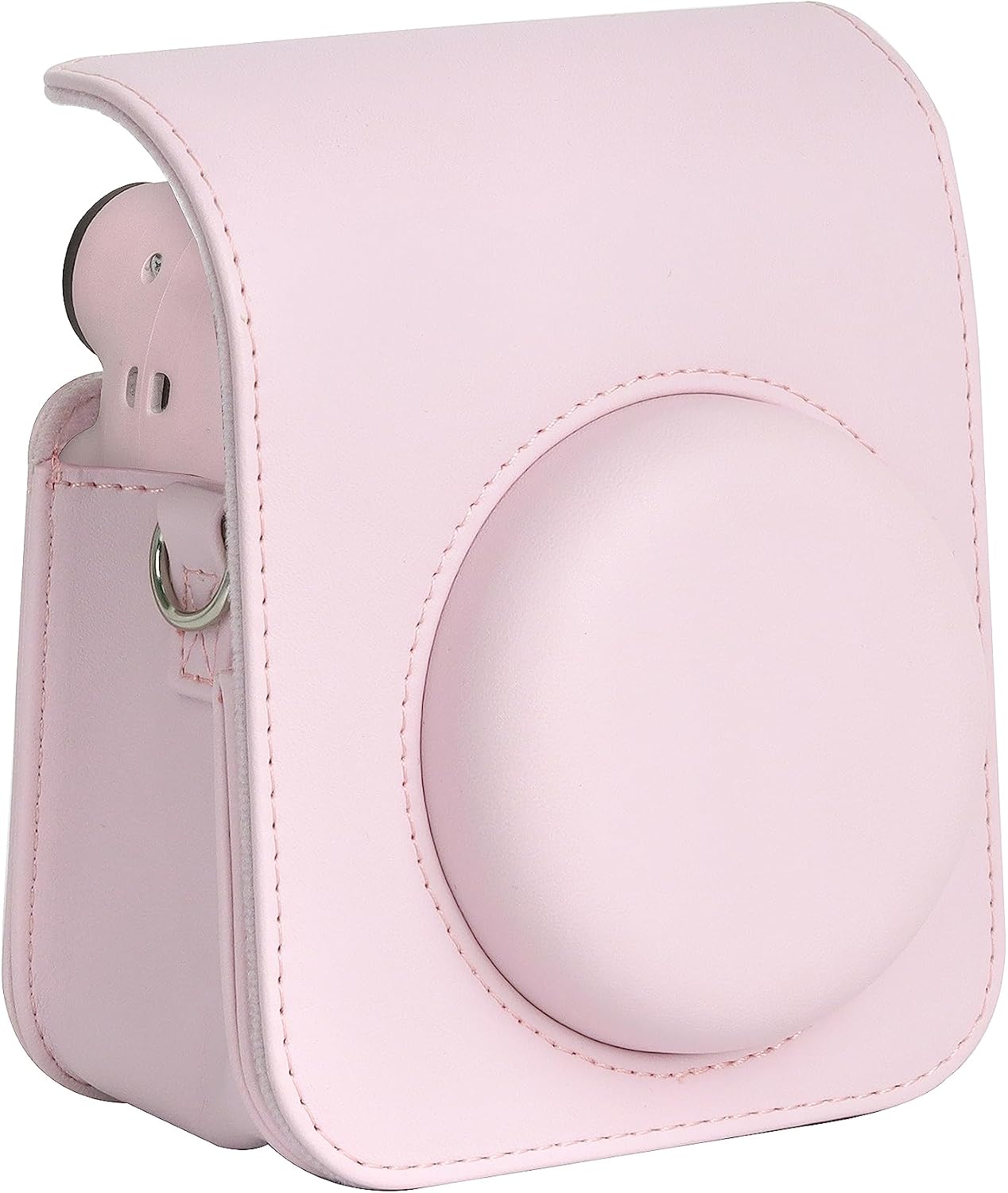 Fujifilm Instax Mini 12 - Cámara de película instantánea color rosa...