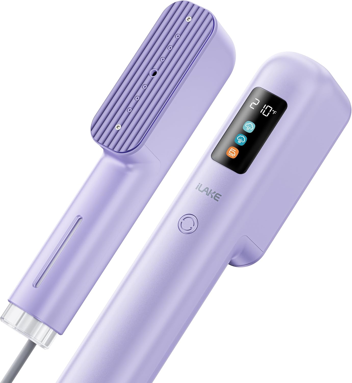 Vaporizador de viaje para ropa, 100-240V vapor de mano de doble vol...