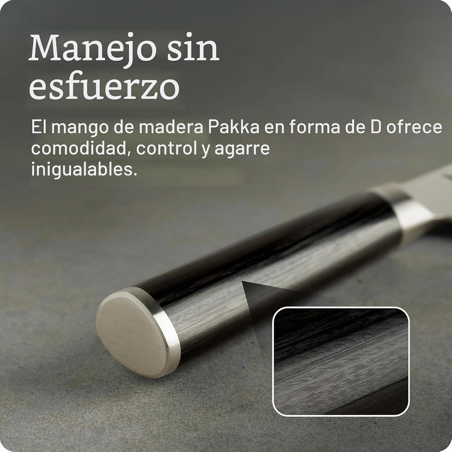 Shun cuchillo clásico para chef, 6 pulgadas, Negro | Cuchillo de co...