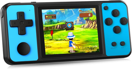 Juegos de mano de 32 bits para niños precargados 139 videojuegos re...