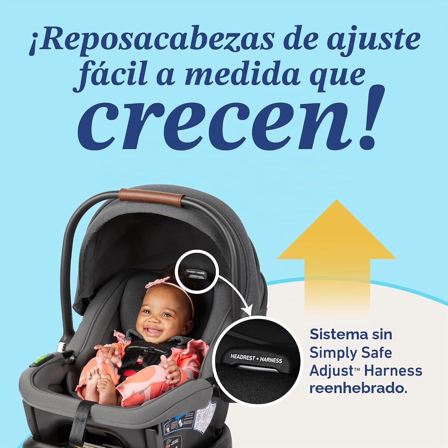 Graco Gomax - Asiento infantil para automóvil, color orquídea, lige...