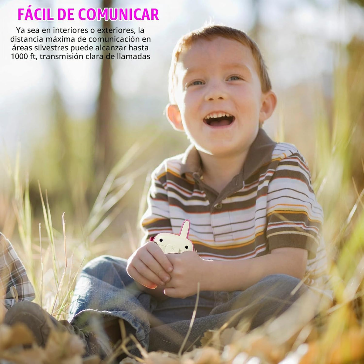 Walkie Talkies - Juguetes para niñas: juguetes de unicornio, paquet...