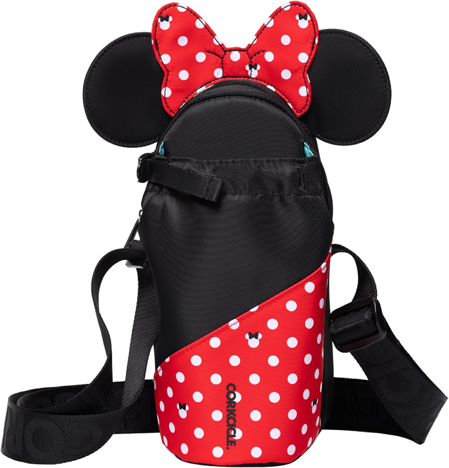 Corkcicle Crossbody Sling Bag for 16\u201340 oz Tumblers | Hands-Fr...