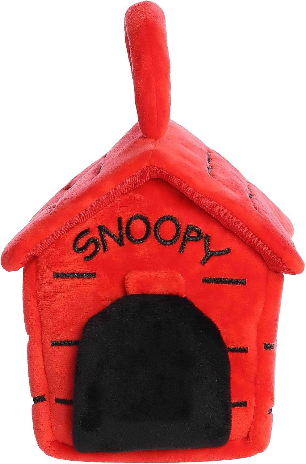 Aurora Peanuts - Juego adorable de casa para perros de Snoopy de 7...
