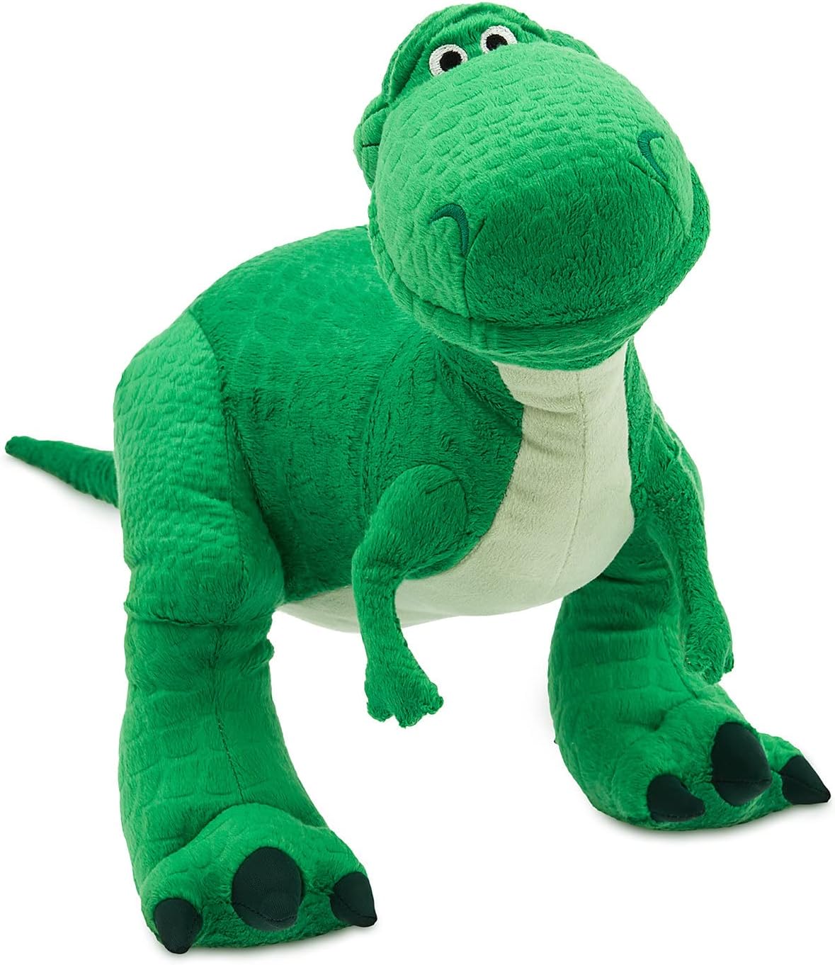 Disney Store - Peluche de Toy Story, Rex, personaje icónico de pelu...