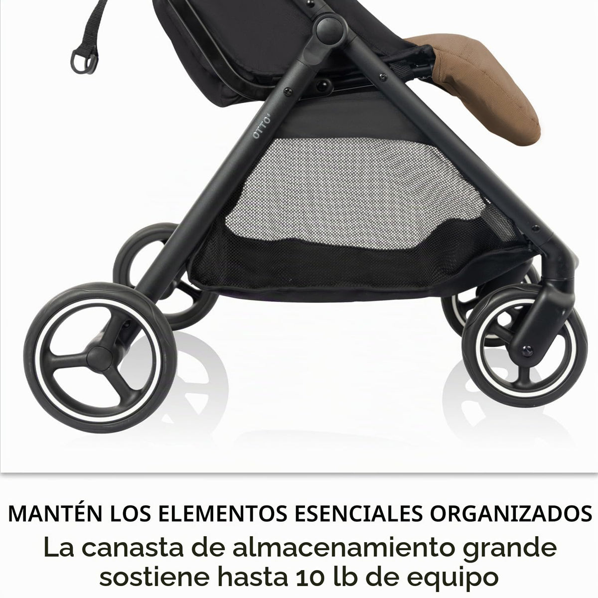 Evenflo Otto+ Travel System w\/LiteMax - Asiento infantil para gato...