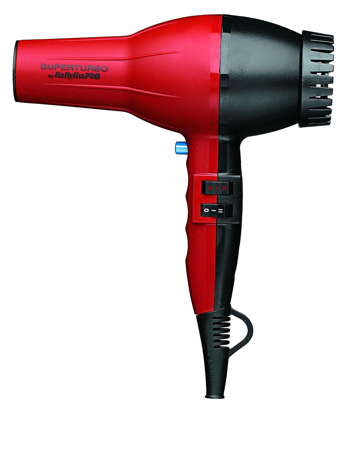 BaBylissPRO - Secador de pelo Watt Turbo