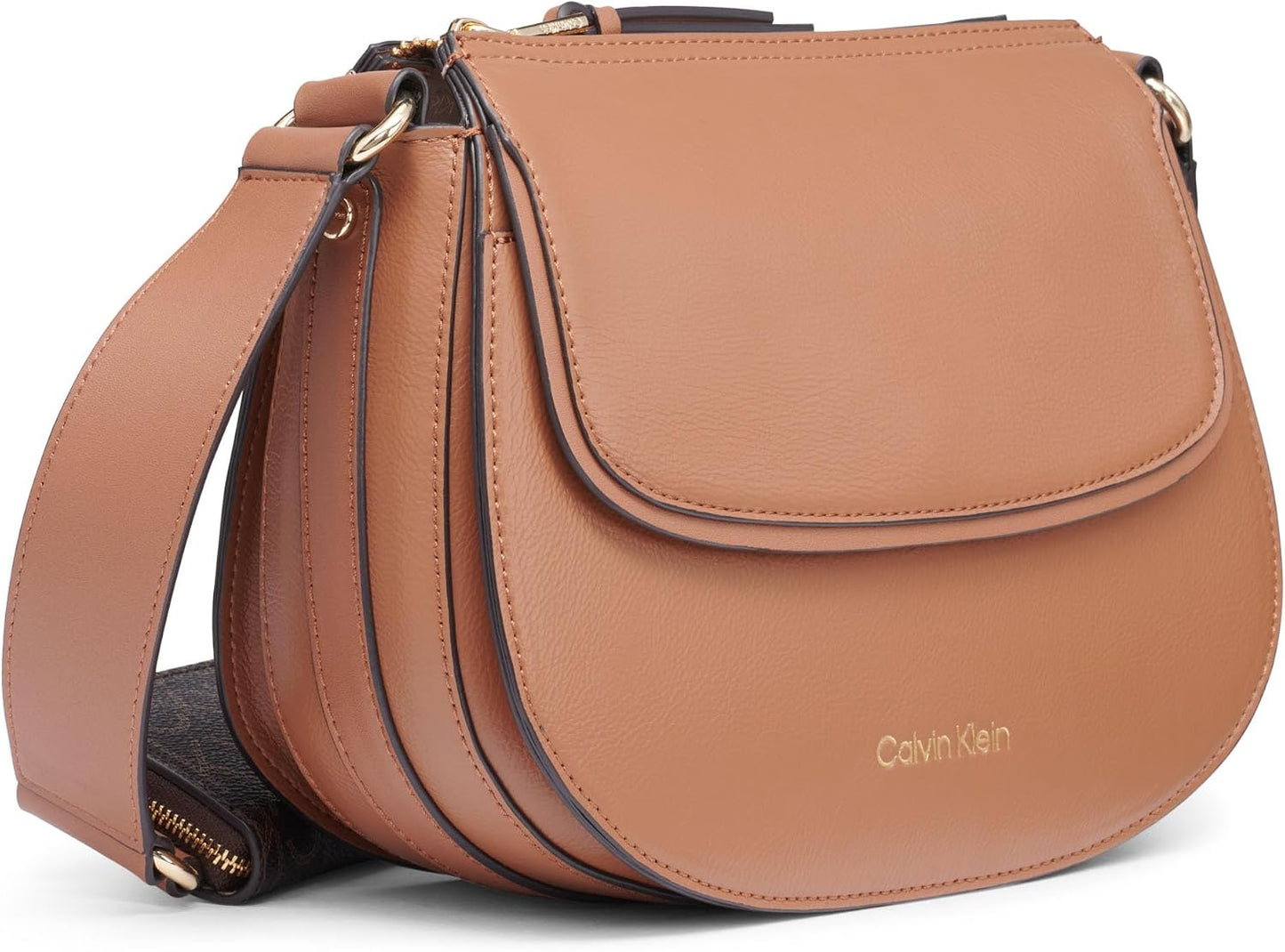 Calvin Klein Bolso cruzado Bella Novedad para mujer