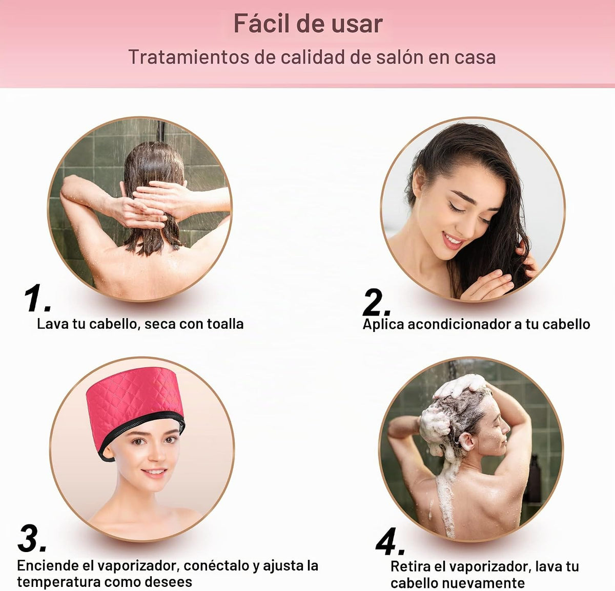 Gorra térmica para acondicionamiento profundo, Ingeware gorra térmi...