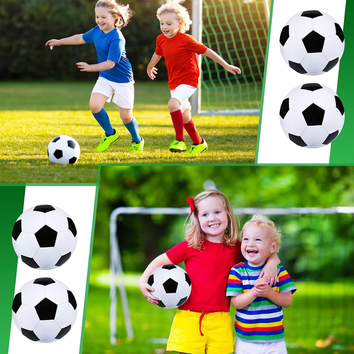 Leyndo Regalos de Operación de Navidad Incluyen Balones de Fútbol D...