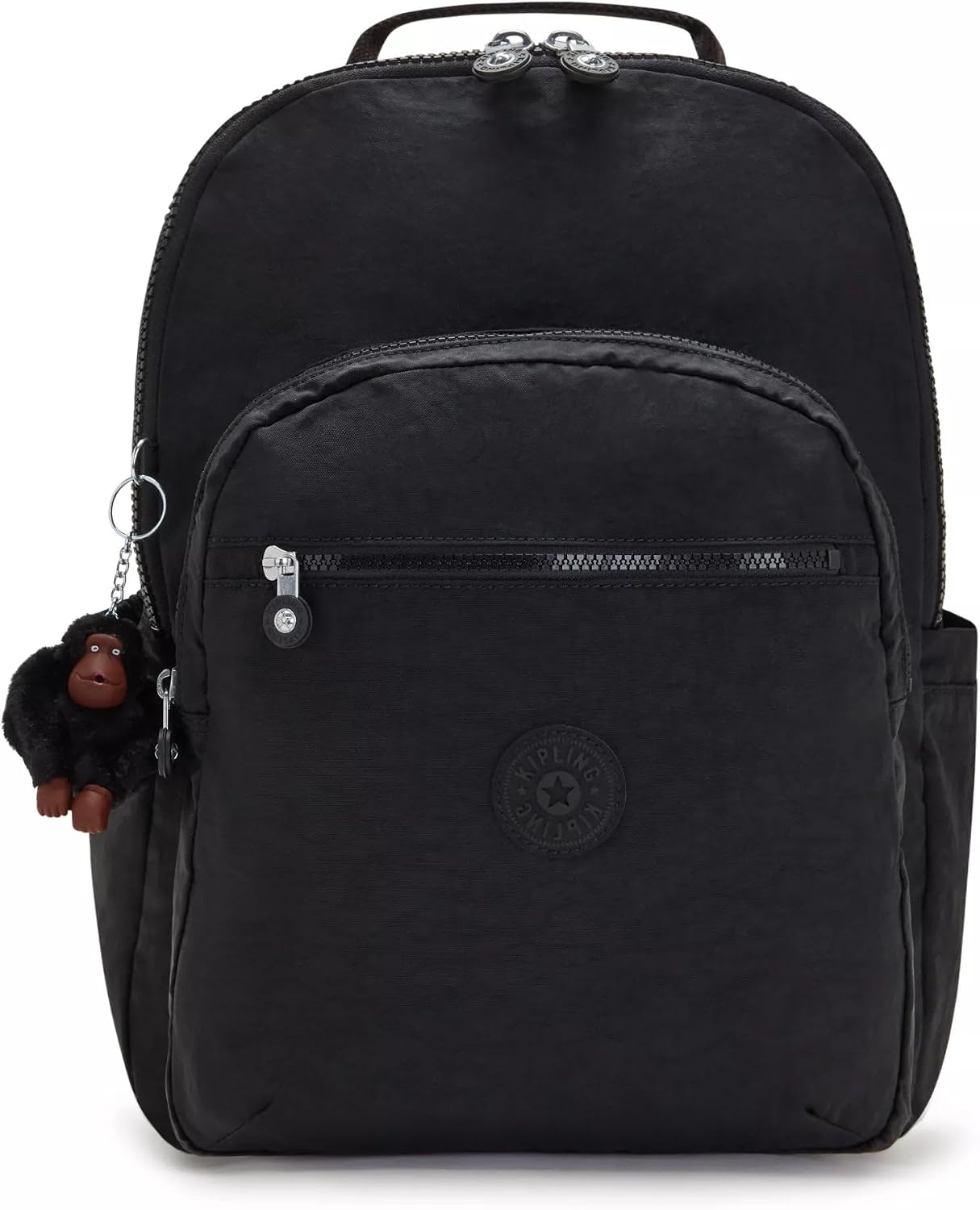 Kipling Seoul - Mochila para laptop de 15 pulgadas para mujer, dura...