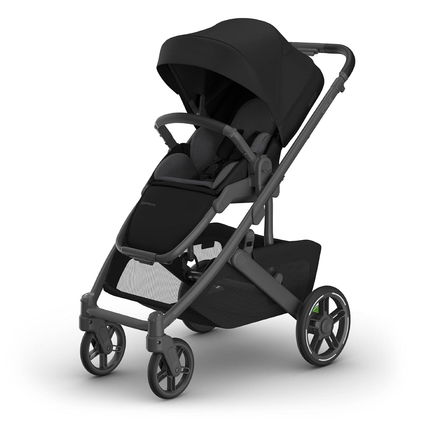 UPPAbaby Cruz V3 tamaño completo, desde el nacimiento, compatible c...