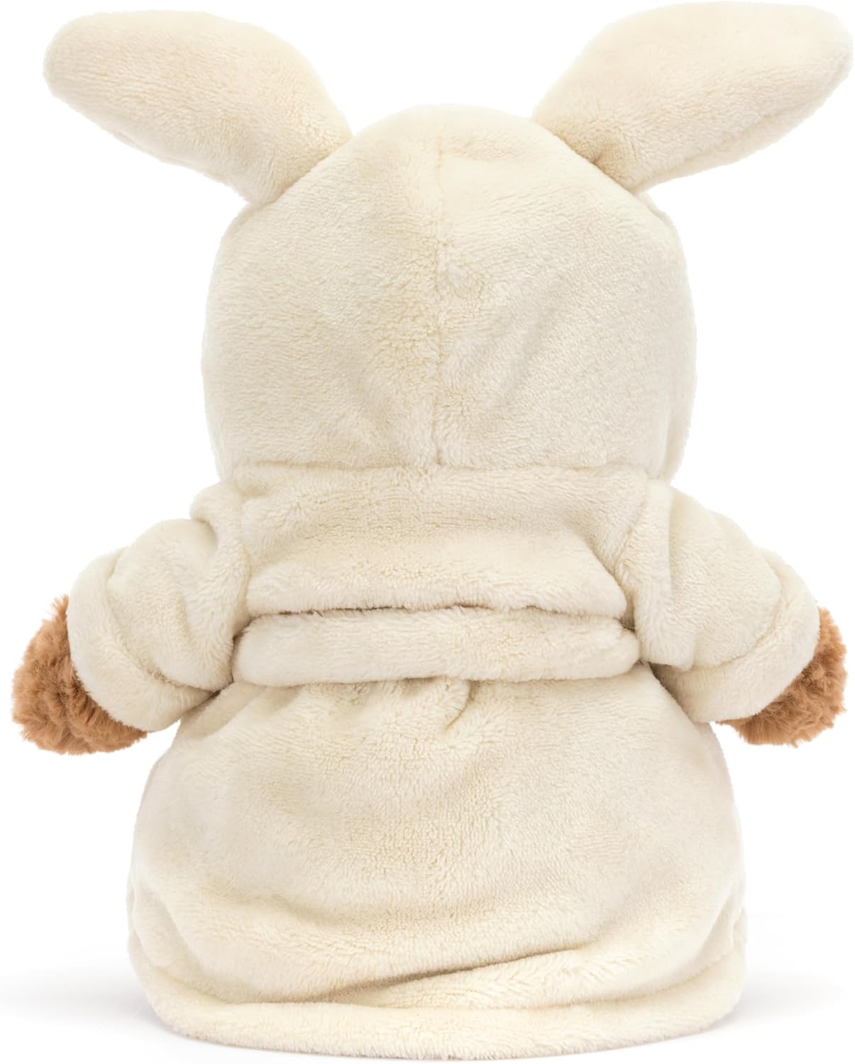 Jellycat Oso Bartholomew con Albornoz Peluche, 10 pulgadas - Oso de...