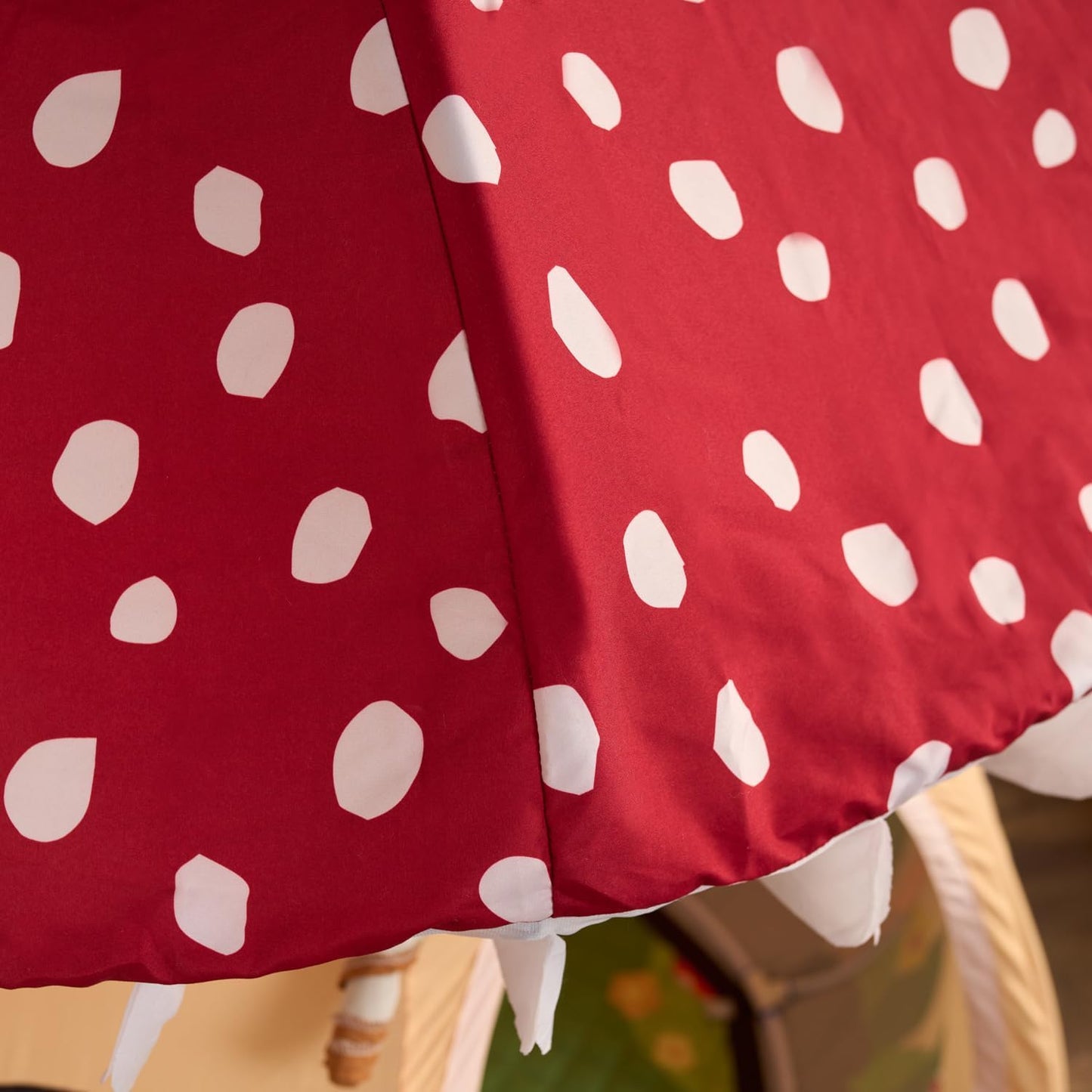 Tienda de campaña Enchanted Mushroom Play - Un mundo de aventura pa...