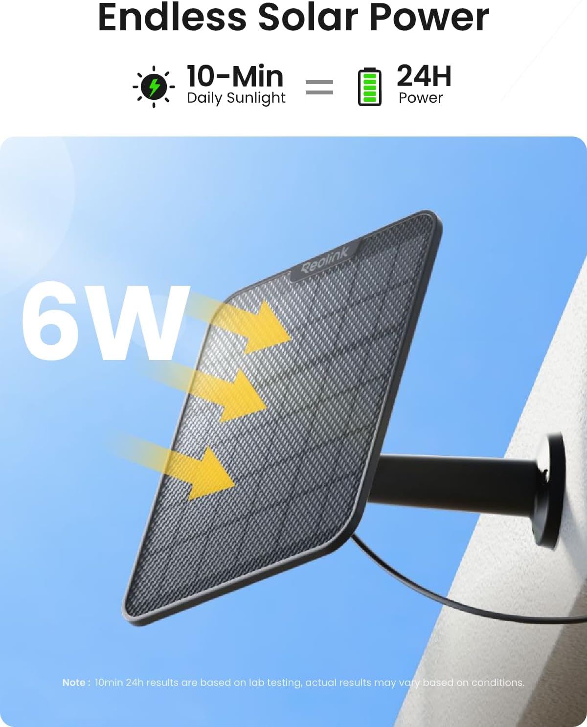 REOLINK 4K 180 ° Dual-Lens ColorX visión nocturna cámara solar al a...