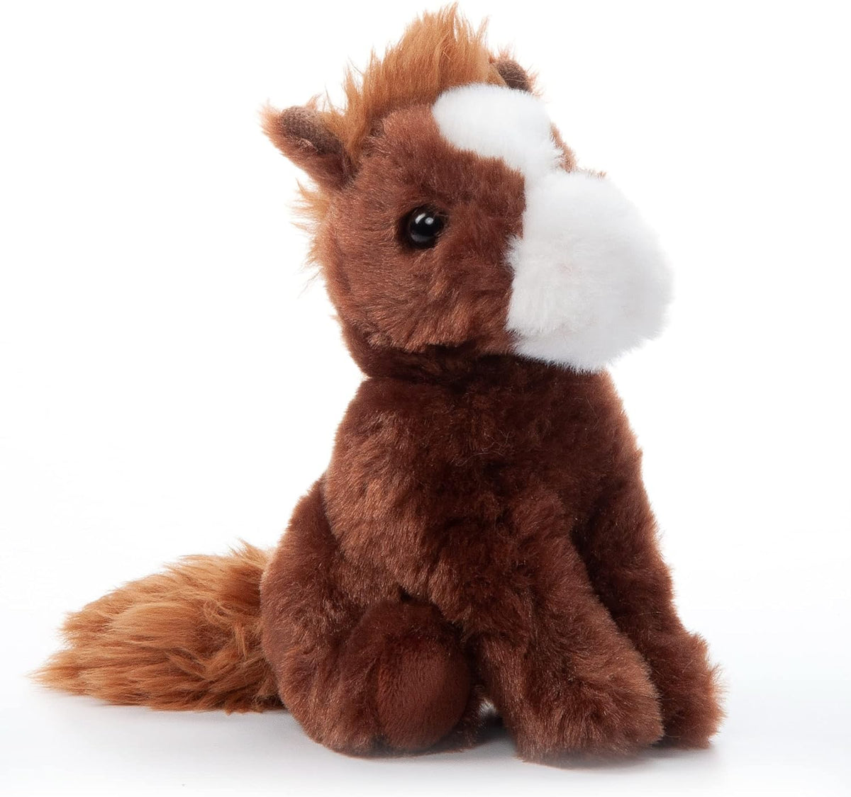 The Petting Zoo Caballo de Peluche, Regalos para Niños, Animales Sa...