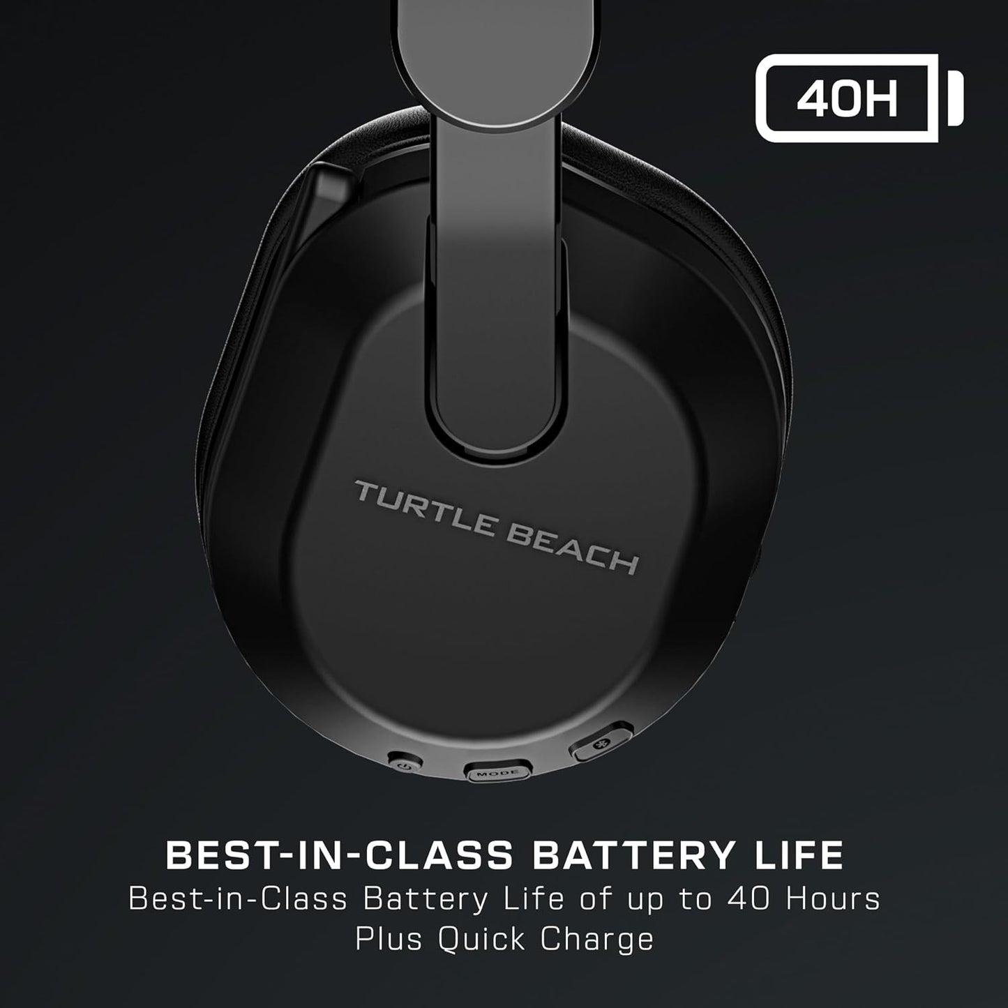 Turtle Beach Stealth 500 Auriculares inalámbricos para juegos con l...