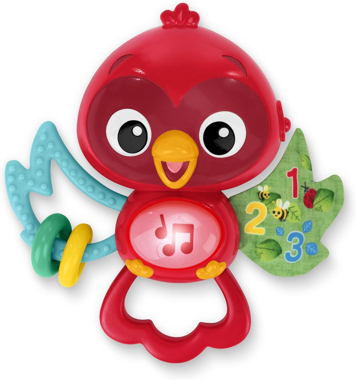 Baby Einstein Roxys Bright Flight - Juguete musical para bebé y mor...