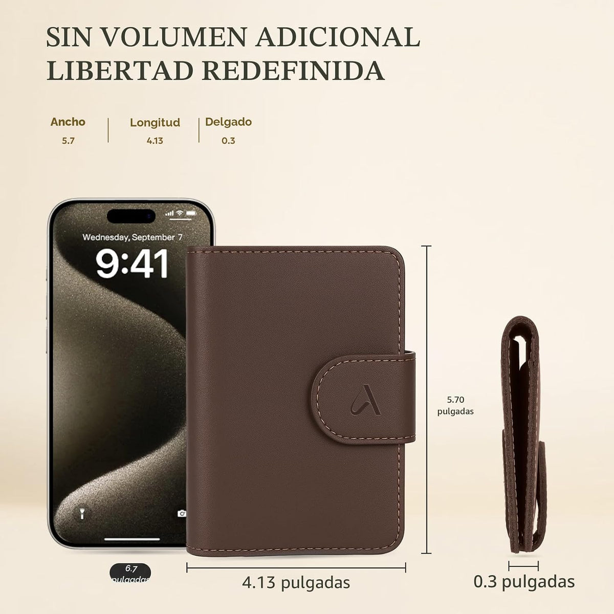 ALLIVE Portapasaportes para viajes, portapasaportes Rfid para mujer...