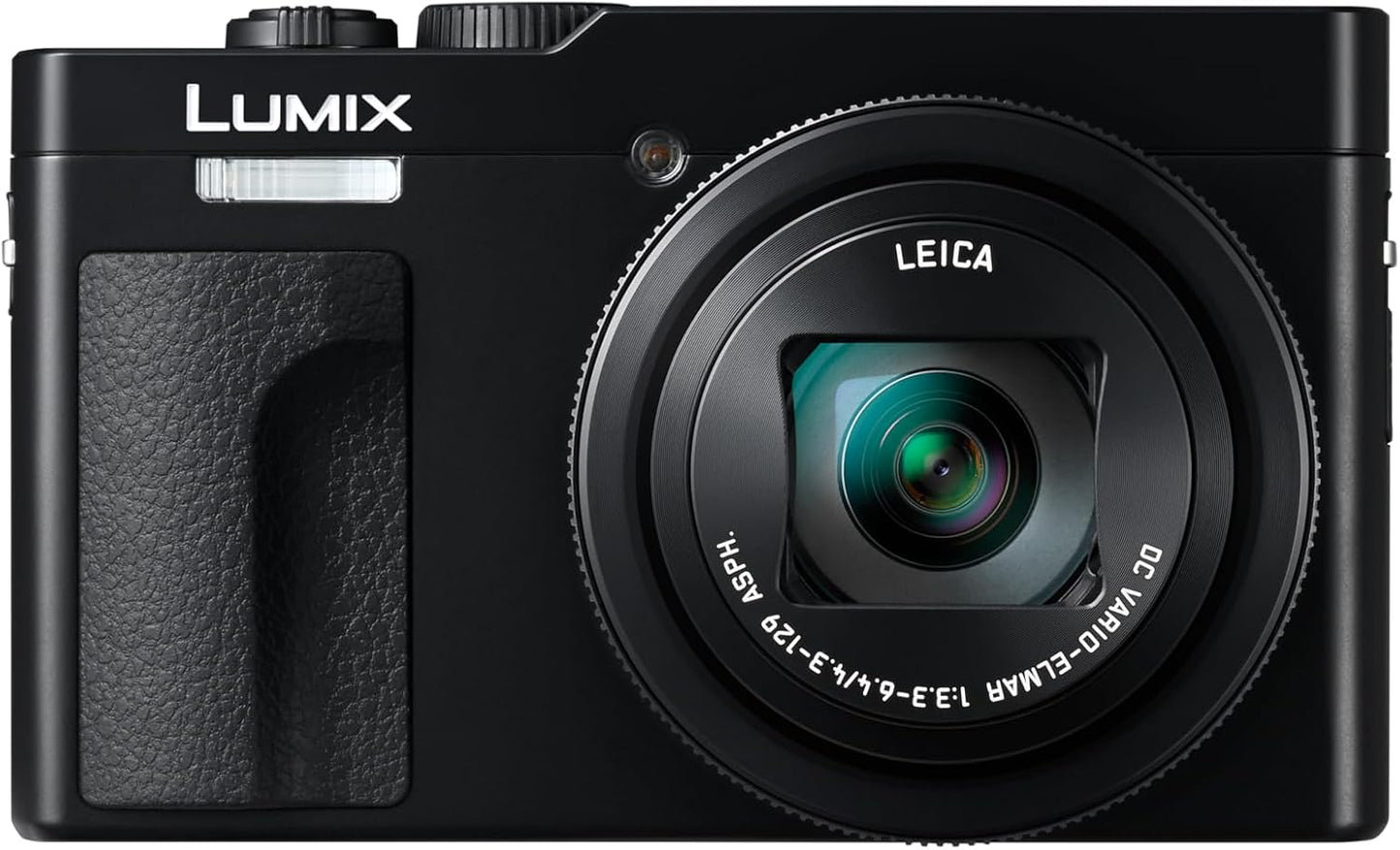 Panasonic LUMIX ZS99 - Cámara de apuntar y disparar, compacta con z...