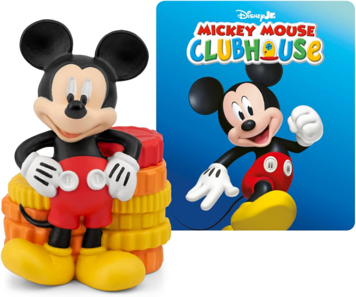 Tonies Mickey Mouse Clubhouse - Figura de juguete de audio de Disney