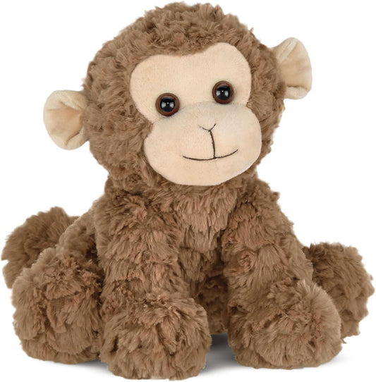 Bearington Giggles Animal de Peluche Mono - Juguete de Peluche Marr...