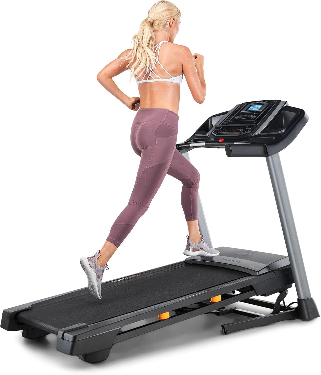 Cintas de correr NordicTrack serie T: T5, T6.5s, T7, T10, T16