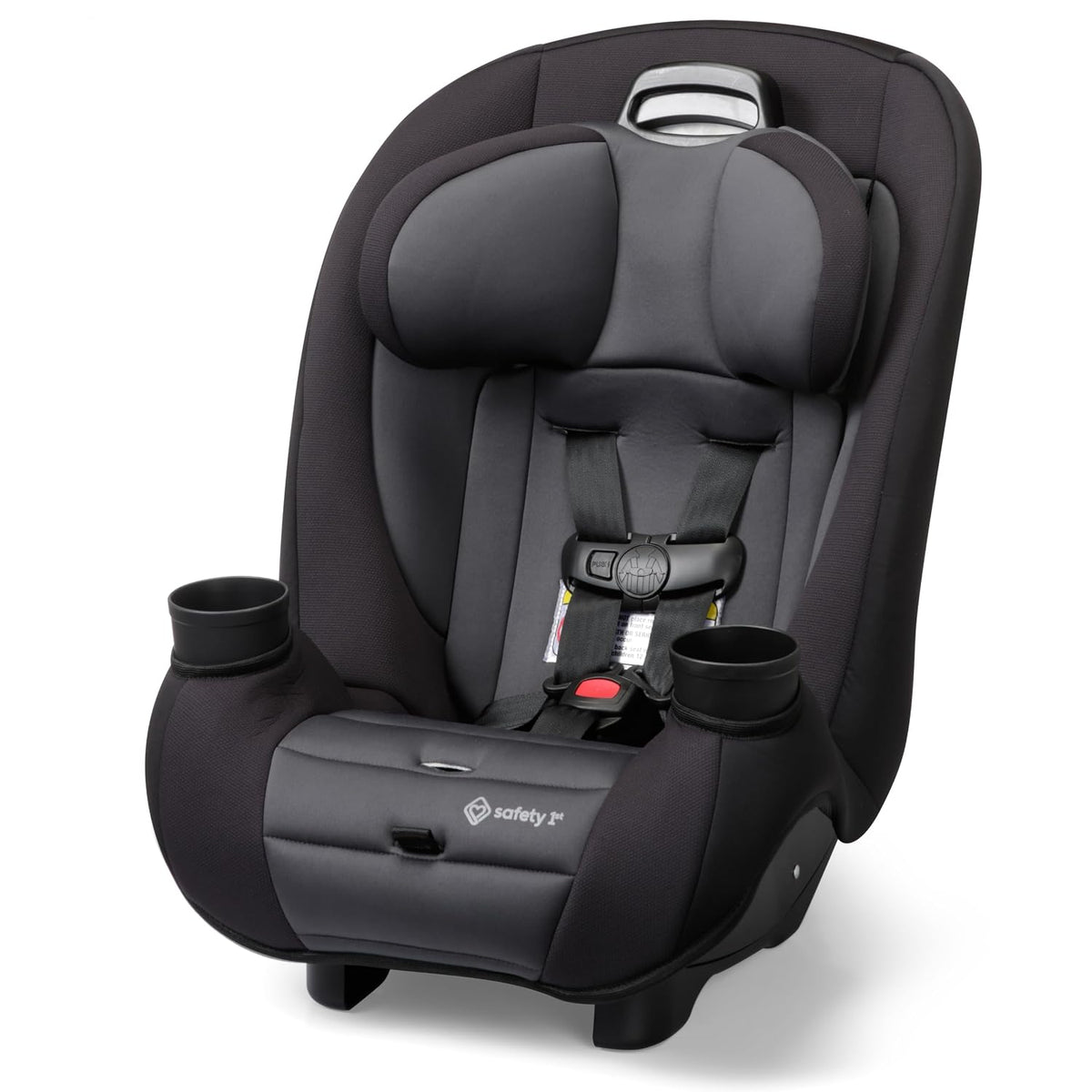 Safety 1st Ellaris - Asiento de seguridad convertible 3 en 1, diseñ...
