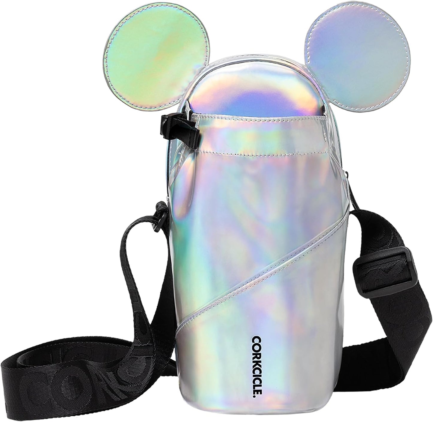Corkcicle Crossbody Sling Bag for 16\u201340 oz Tumblers | Hands-Fr...