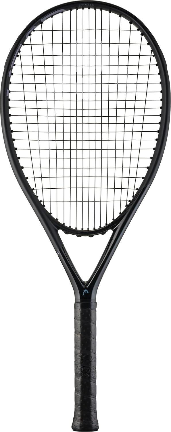 HEAD PWR 115 - Raqueta de tenis, agarre de 4 1\/4" | Tensión me...