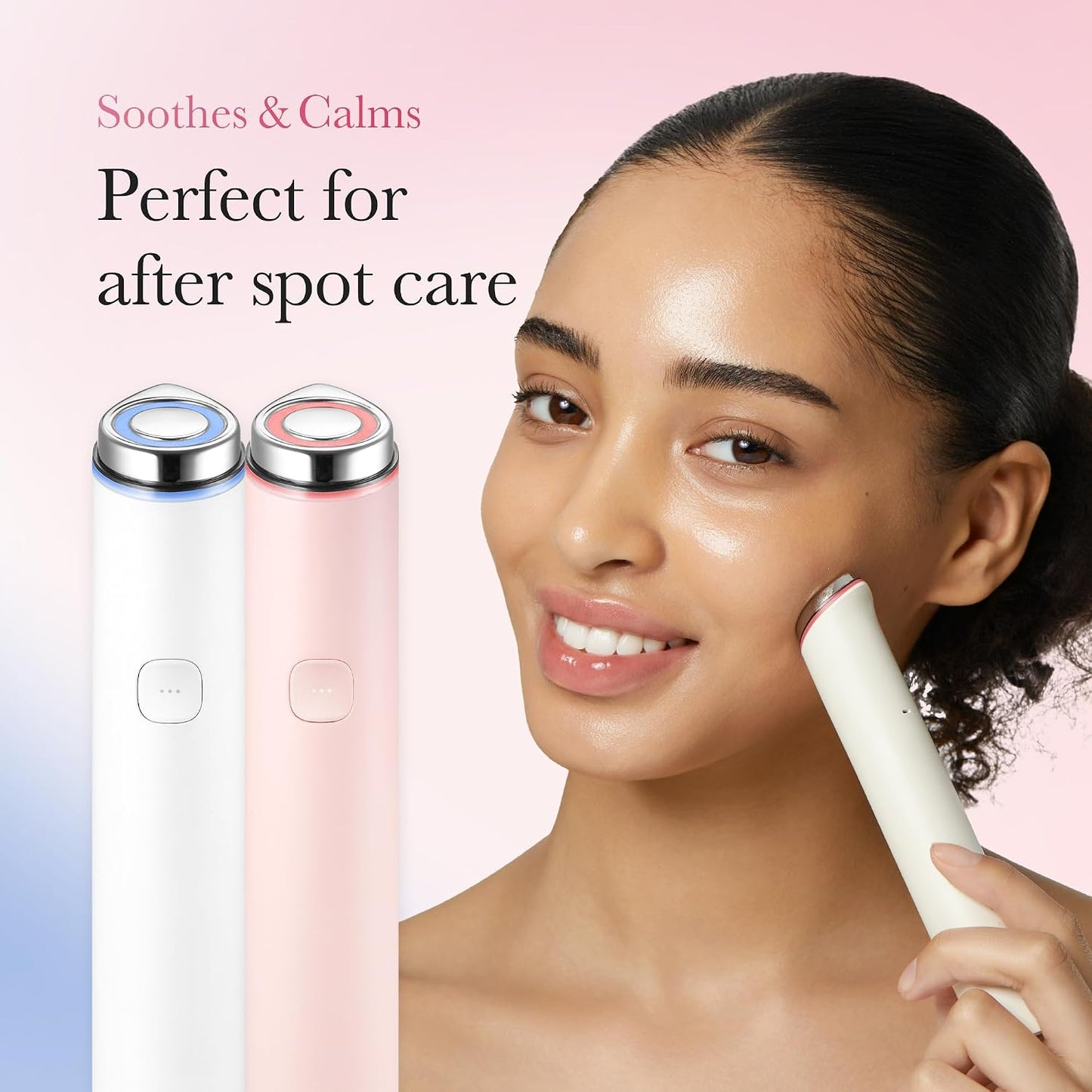 medicube Mini Booster Pro White | Dispositivo facial asequible en e...