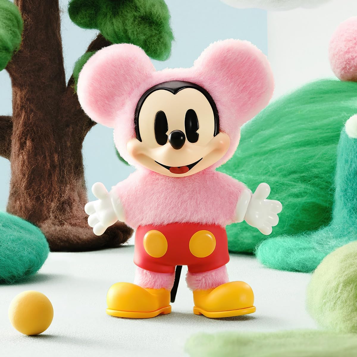 POP MART Disney Mickey Boundless Creativity Series - Figuras de caj...