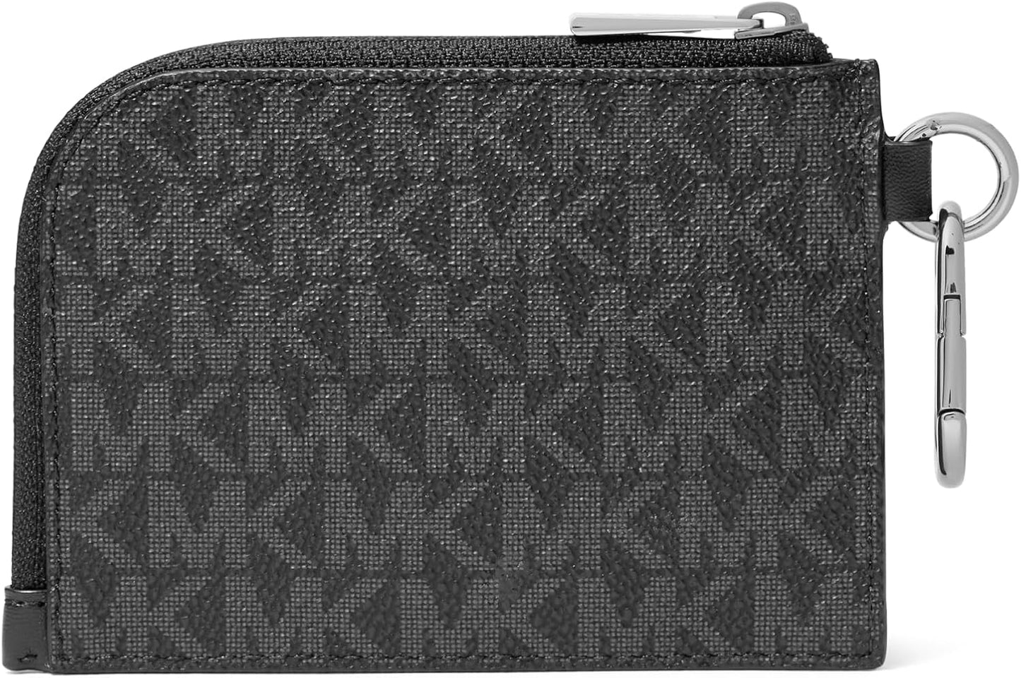 Michael Kors Bolsa Hudson con cremallera en L para hombre, herrajes...