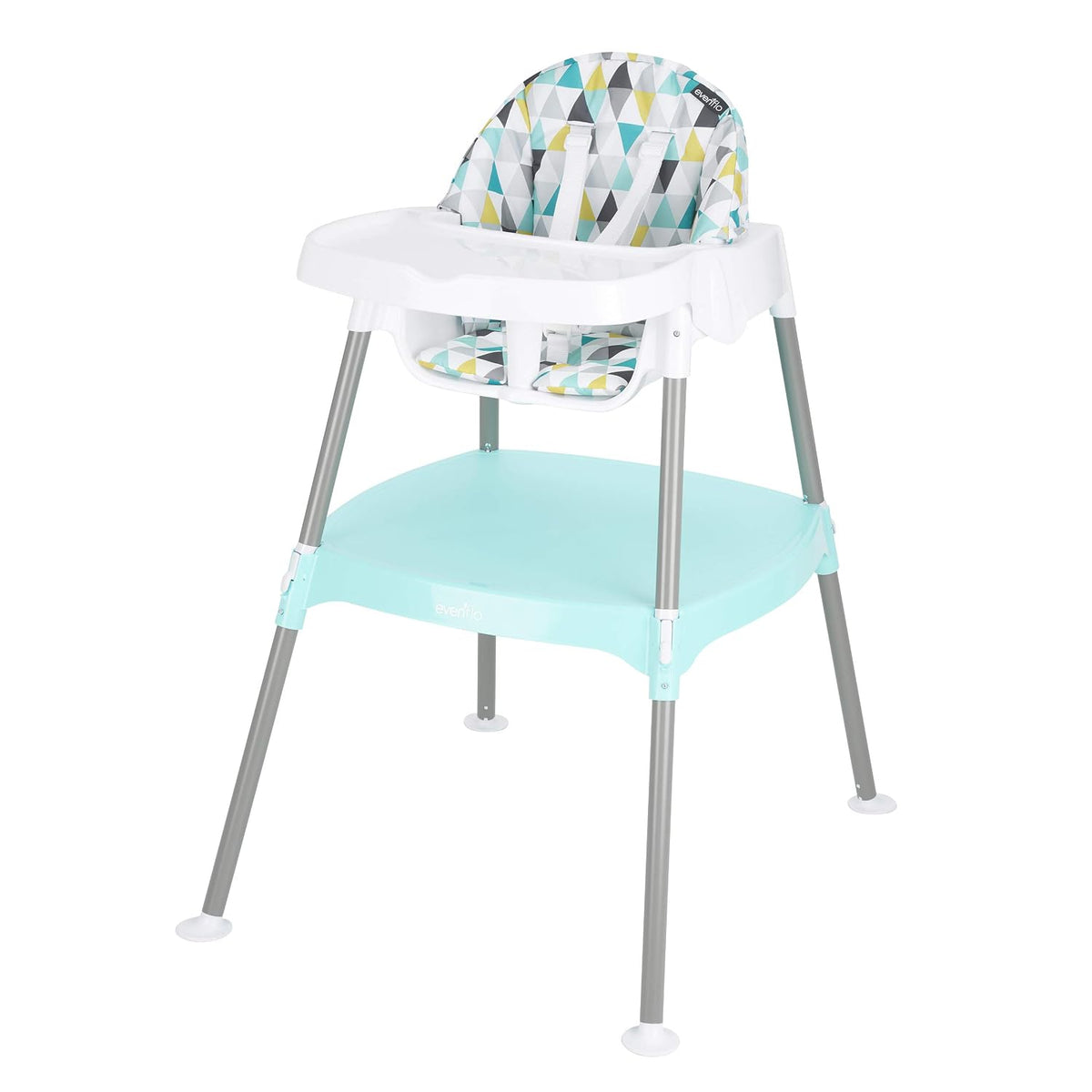 Evenflo Silla alta convertible Eat &amp; Grow 4 en 1