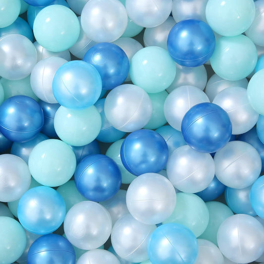 STARBOLO Pelotas de Piscina de Pelotas para Niños Pequeños Paquete...