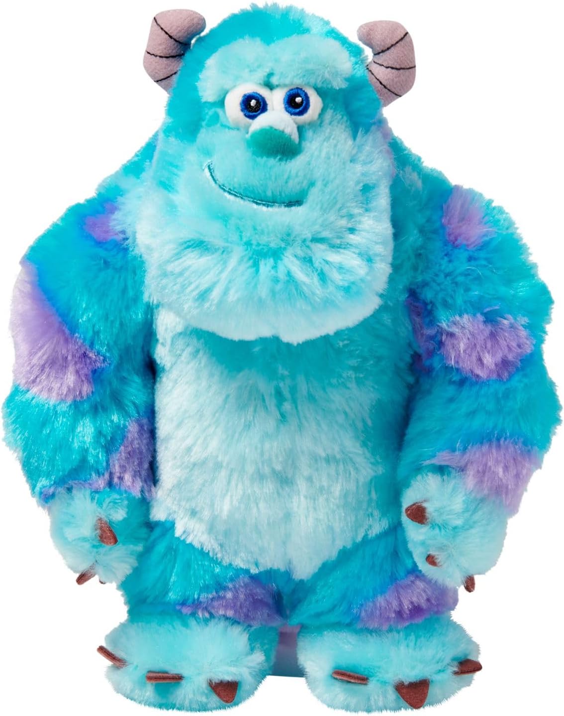 Disney Store Peluche Sulley - Juguete de Peluche Suave de 9 Pulgada...