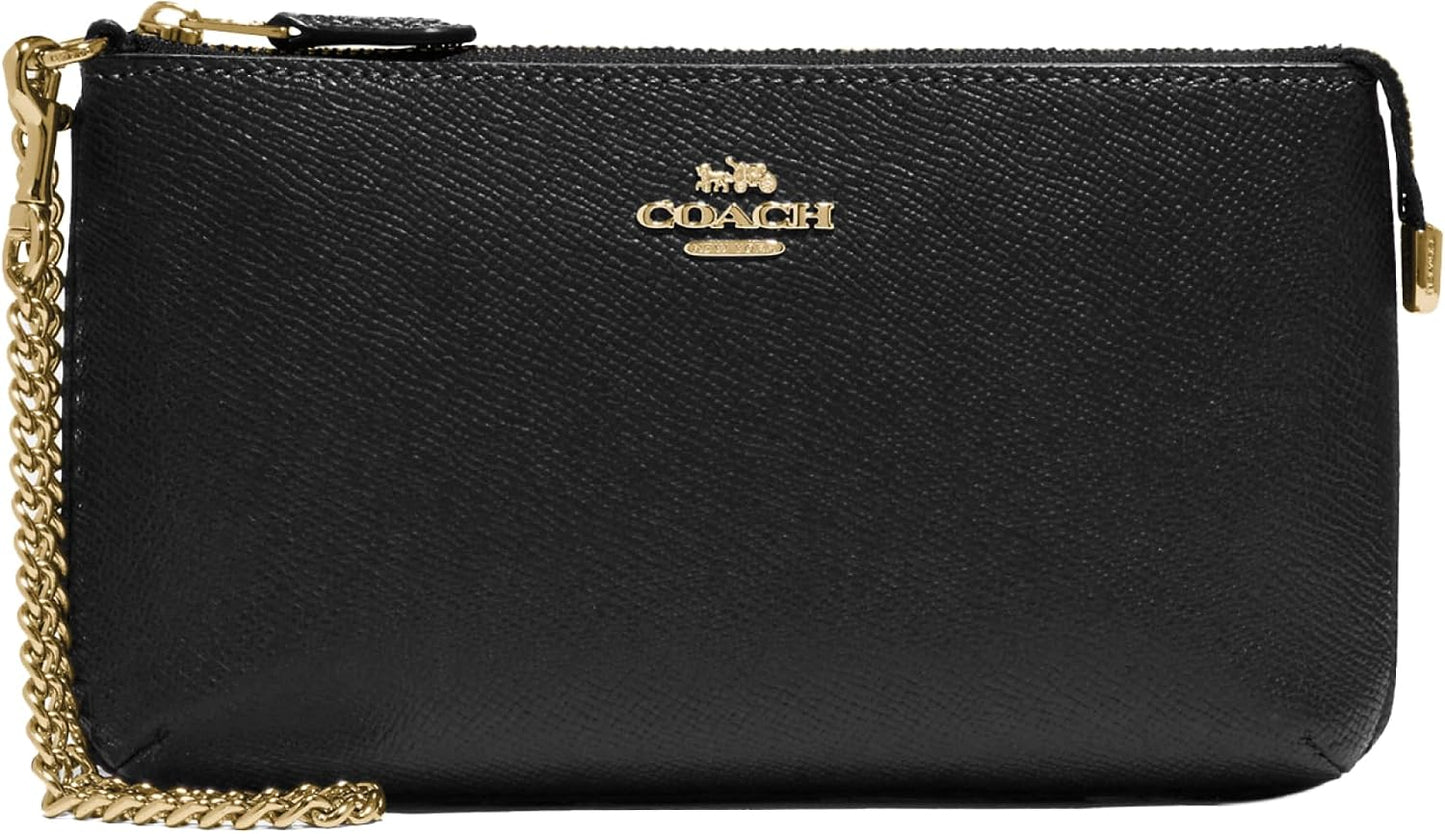 Coach Cartera Grande para Mujer con Cadena W