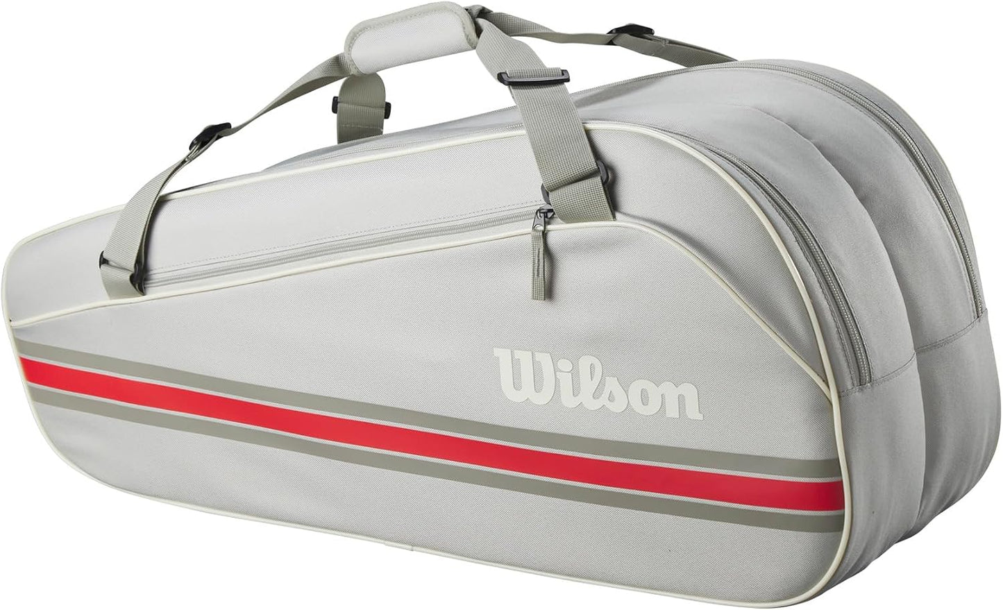 Wilson Bolsas de raqueta de tenis para equipos 2025