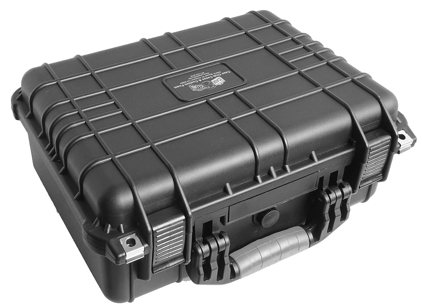 Case Club Funda impermeable para PS5 Slim, auriculares, soporte y 1...