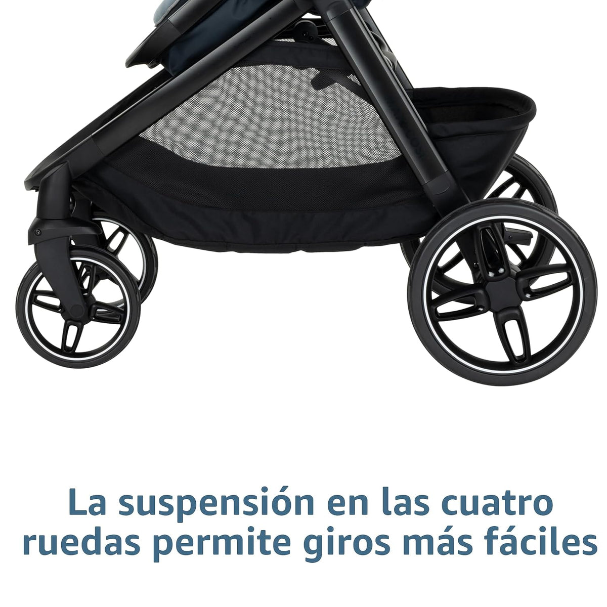 Maxi-Cosi Zelia Pro - Sistema de viaje 5 en 1 con asiento de automó...